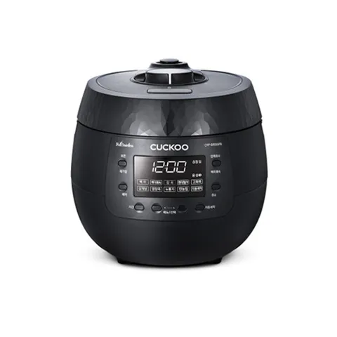 [CUCKOO] 쿠쿠 올블랙스톤 10인용 전기압력밥솥 CRP-BR105FB