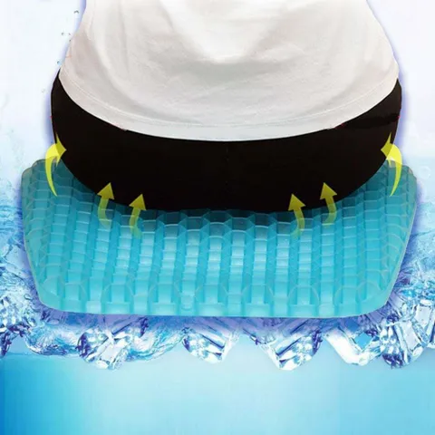 운전석방석 차량용방석 의자방석 압력분산 커버 학생 +할인쿠폰