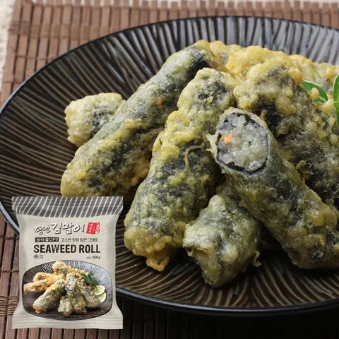 석관동떡볶이 당면 김말이 튀김 500g