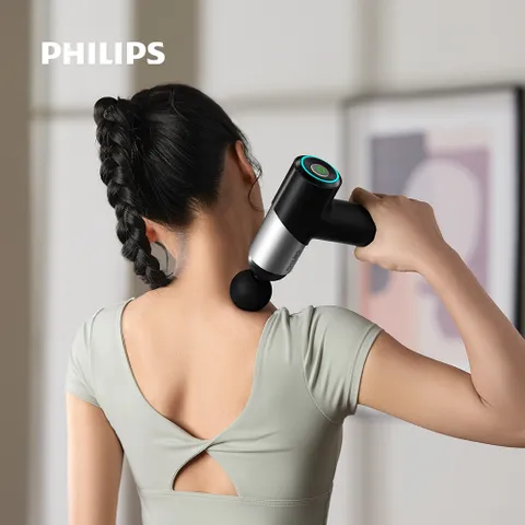 필립스 데일리핏 마사지건 PPM7323