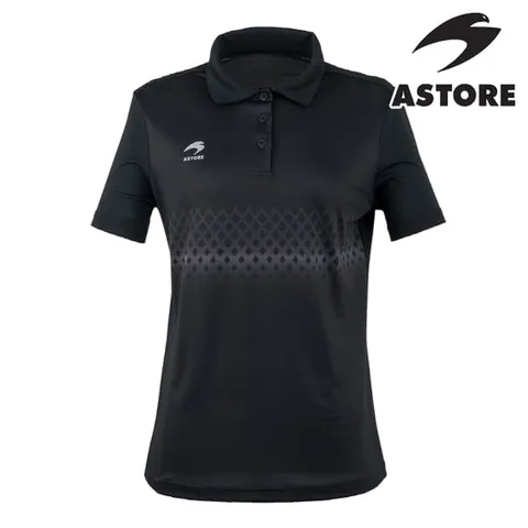아스토레반팔티 우먼스 폴로티 1(BLK) 9020BLK +할인쿠폰