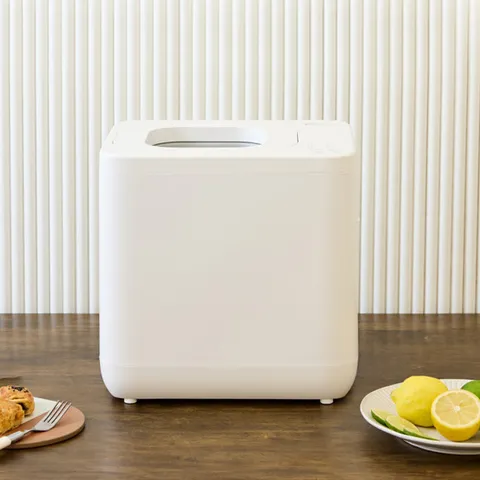 쉘퍼 3세대 음식물처리기 뚜껑분리형 건조분쇄기 4L DWFP-2000 - 현대Hmall