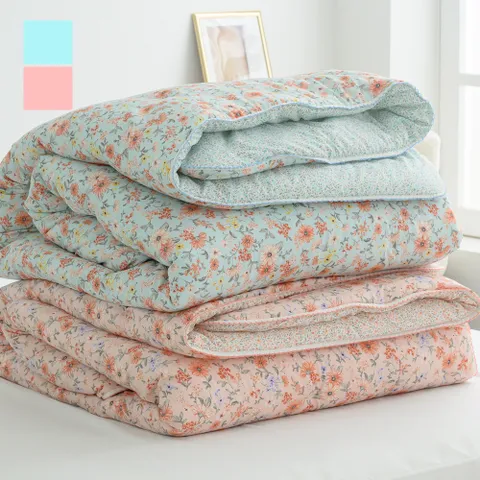 에스더 덮는 콜라겐 마이코로 텐셀 간절기차렵SS 2컬러 +할인쿠폰