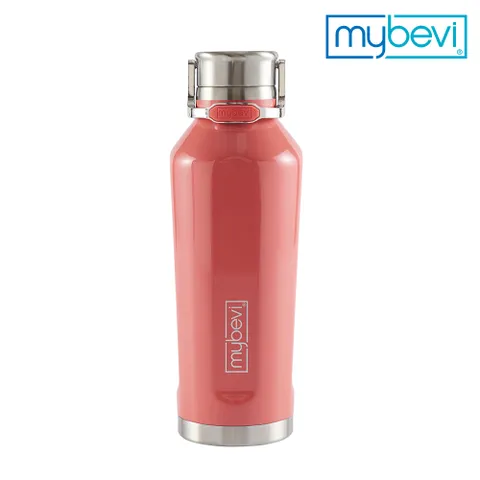 [마이베비] 마이베비 콰트로캔틴 텀블러 390ml_코랄스파클