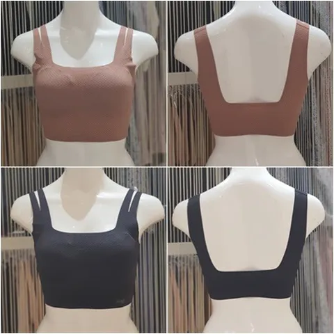 [현대백화점] [트라이엄프/Triumph] 슬로기 필플로우 무봉제 탑브라 2종1택 SLBF88365 +할인쿠폰