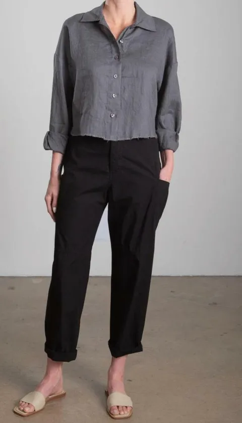 [해외배송] Pharaoh 팬츠 파라오 토런스 블랙 +할인쿠폰