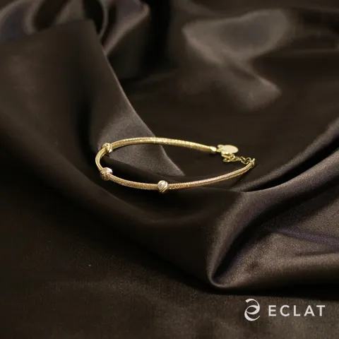 [ALL MADE IN ITALY]{에클랏} 18K 시칠리아(Sicilia) 팔찌 +무이자12개월