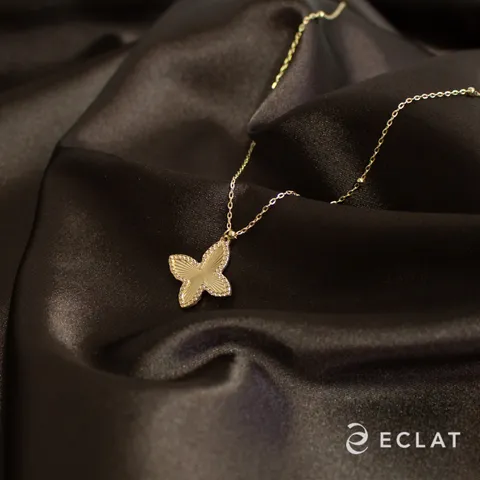 [ALL MADE IN ITALY]{에클랏} 18K 파비나(Favigna) 목걸이 +무이자12개월