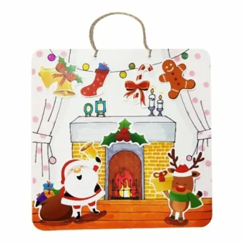 피오피스토리 크리스마스 액자만들기(4인)