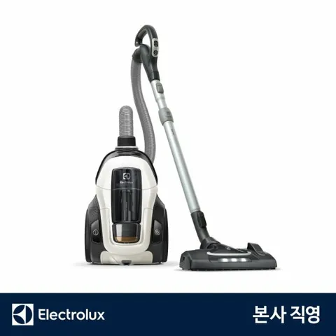 일렉트로룩스 PC91-ALRG1 퓨어C9 유선청소기 미세먼지 99.99% 최대출력1600W / LED노즐 / 침구청소 - 현대Hmall