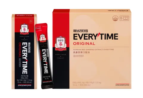 [정관장] 에브리타임 오리지널 (10mlx30포)