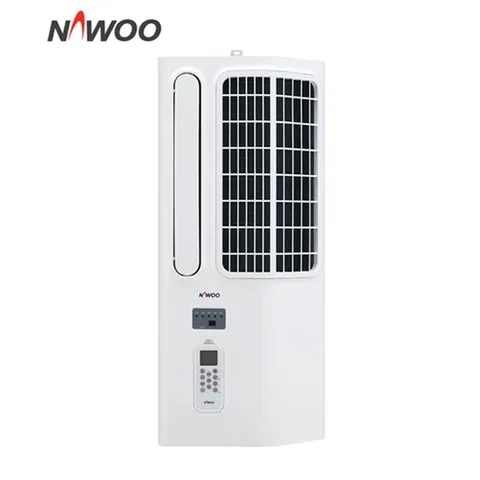 나우이엘 인버터 창문형에어컨 냉방 19.14㎡ NEC-W12000