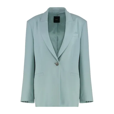 [해외배송][핀코] 파라오나 싱글브레스트 재킷 104883A213 E28 +할인쿠폰