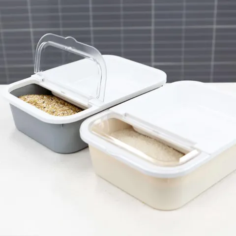 아트박스/올리오 파스텔 쌀통 3Kg 2개