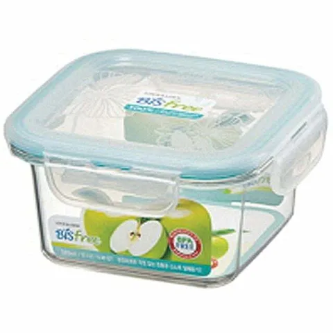 비스프리테이블탑정사각 YW61RU72 380ml LBF211 락앤락