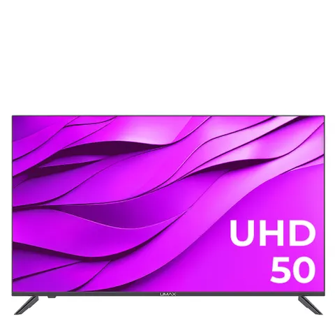 [유맥스] UHD50L 127cm(50인치) UHD 4K TV 무결점보증- 중소기업 대형 벽걸이 겸용