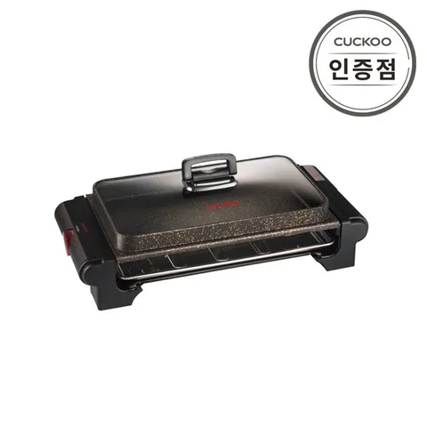 (공식) 쿠쿠 전기그릴팬 CG-252  +할인쿠폰