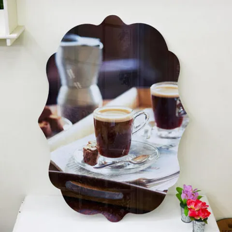 아트박스/꾸밈 cr905-폼아크릴액자56CmX78Cm엔틱A대형_에스프레소