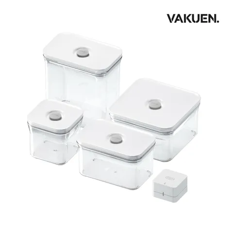 [VAKUEN] 마하 5종 스타터 세트 +할인쿠폰