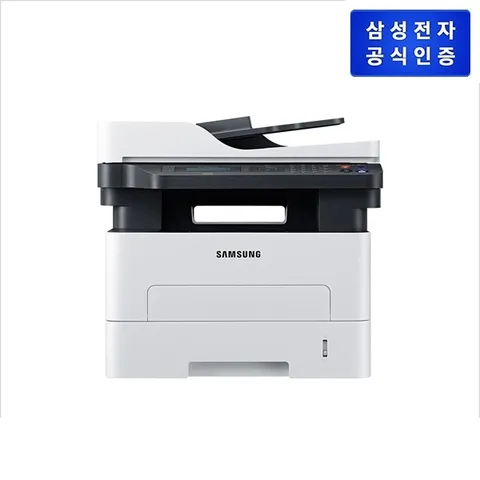 [  ][삼성] 흑백 레이저복합기 SL-M2680FN [프린트스캔복사팩스/기본토너포함]