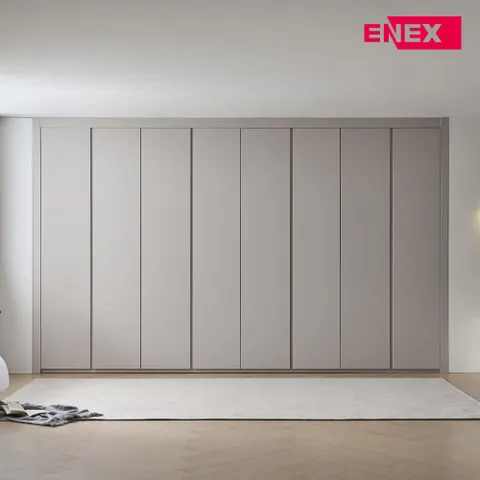 E0 PET 라이븐 여닫이 붙박이장 300cm 10자 +할인쿠폰
