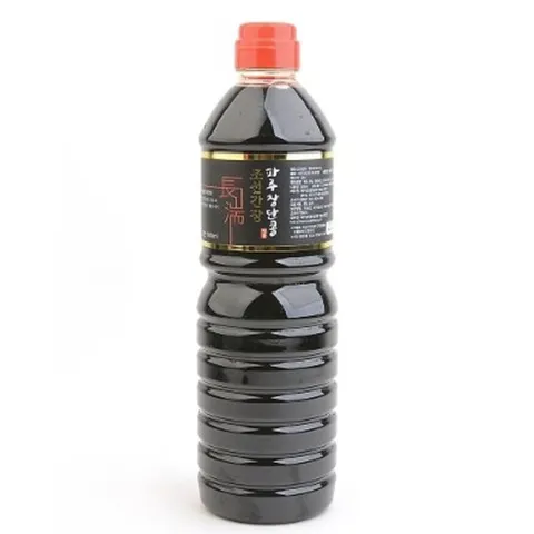 파주 장단콩마을 국간장 900ml