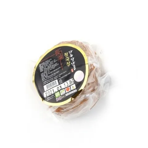 파주 장단콩마을 청국장 200g  5개