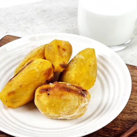 [식품의즐거움] 해남 고구마로 만든 아이스 꿀 군고구마 150g 6팩