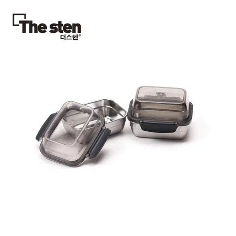 더스텐 메탈그라운드 돔형(小) 1+1세트