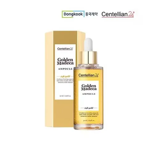 [센텔리안24] 동국제약 골든 마데카 앰플 50ml  +무이자3개월