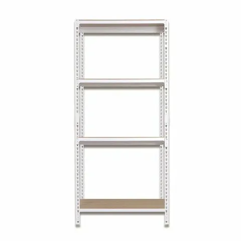 스피드랙   홈던트하우스 스피드랙 조립식 앵글 선반 4단 1000 x 300 x 1800 +할인쿠폰