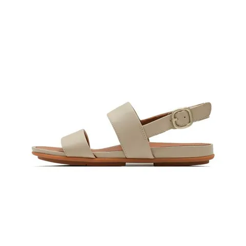 핏플랍 그라시에 스트랩 샌들 아이보리 EB1-A20