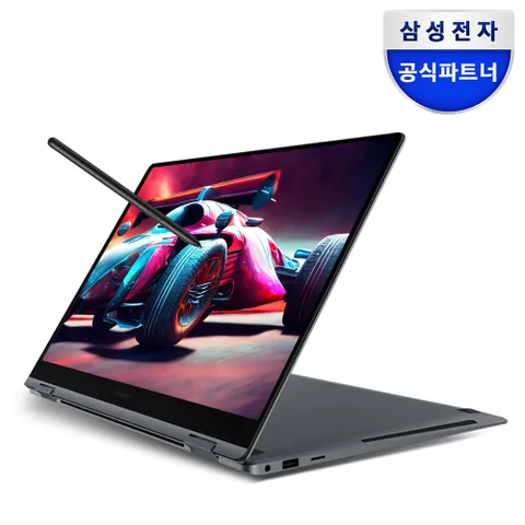 [Hmall접속시8%쿠폰]삼성 갤럭시북2 프로360 NT950QEW-A51A Windows 11 Home 투인원 2in1 업무용 노트북 +할인쿠폰