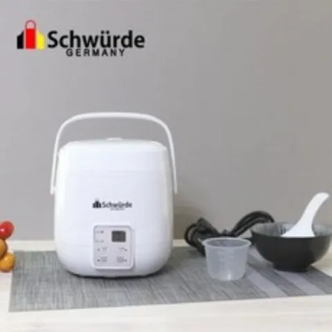 슈워드미니 스마트 라이스 쿠커