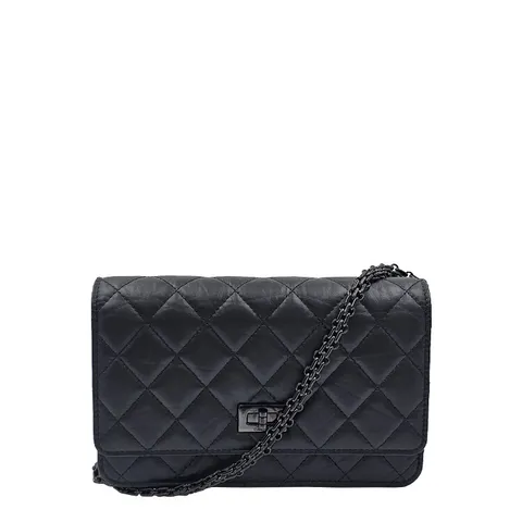 [중고] 샤넬 2.55 빈티지 WOC 크로스백 N 5252