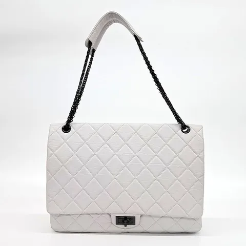 [중고]샤넬 2.55 맥시 플랩백 (NO 10197790)