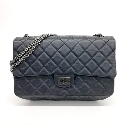 [중고]샤넬 더블 빈티지 2.55백 28 (NO 10202590)