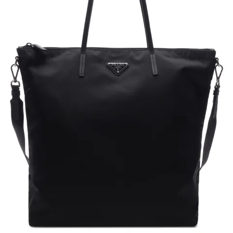 [프라다] 23FW 여성 나일론 삼각로고 숄더토트백 (1BG189 ZOT F0002 V DOO 23F) +할인쿠폰