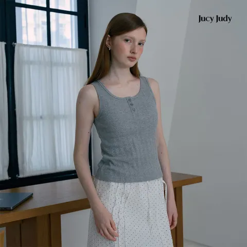 [쥬시쥬디] 슬리브리스펀칭티셔츠 J1TS020C +할인쿠폰