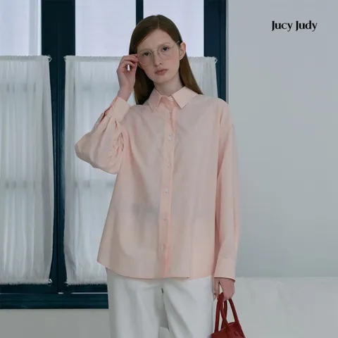 [쥬시쥬디] 더블버튼셔츠 J1WS020B +할인쿠폰