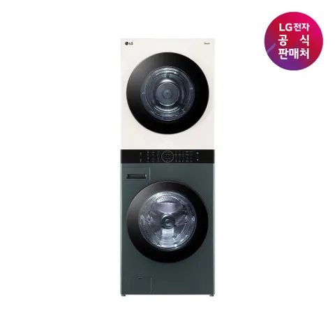 LG 워시타워 세탁건조기 [W20EGAN/W20GEAN]