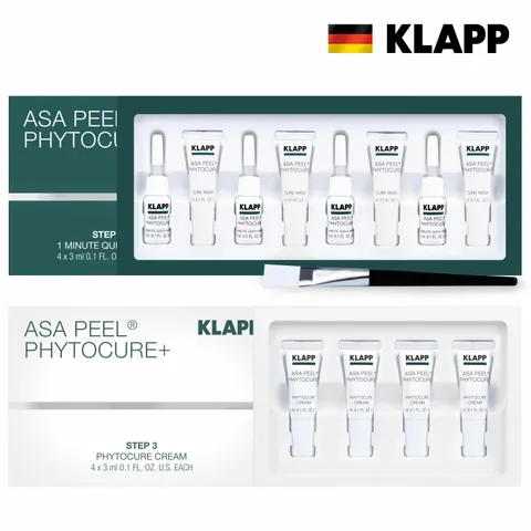 클랍 아사필 피토큐어 필링 트리트먼트 (1세트) - 현대Hmall