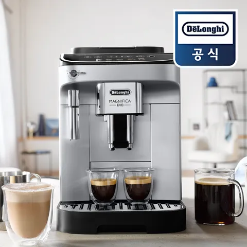 드롱기 마그니피카 에보 전자동 커피머신 KRECAM290.31.SB +할인쿠폰