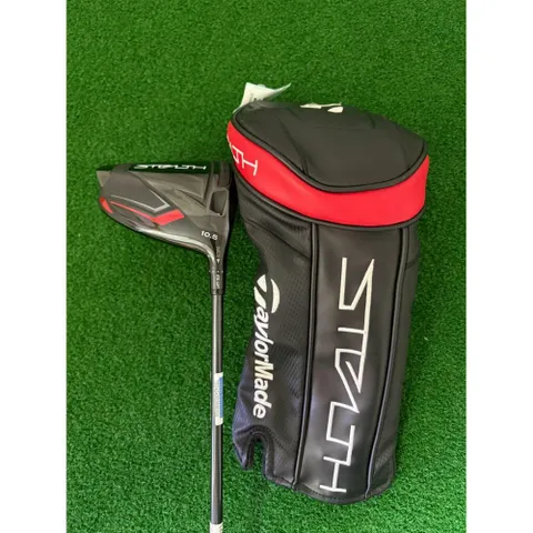 [중고] 테일러메이드 스텔스 10.5도 텐세이 TM 50 S 드라이버 -전용커버- 코드 T024243 +할인쿠폰