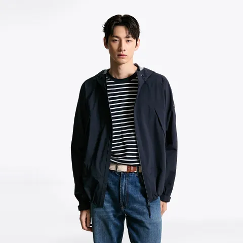 [[결제단에서 10%다운로드쿠폰 추가 적용 가능]][타미힐피거] 테크 후드 재킷 (T12F7WOT550MT1DW5) +할인쿠폰