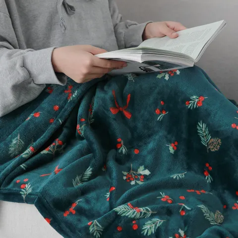 아망떼 허그미 플란넬 겨울 담요 특대형 +할인쿠폰