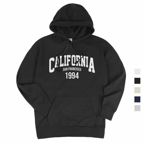 [하프클럽/폴앤폴]1994CA 오버핏 남여공용 후드티