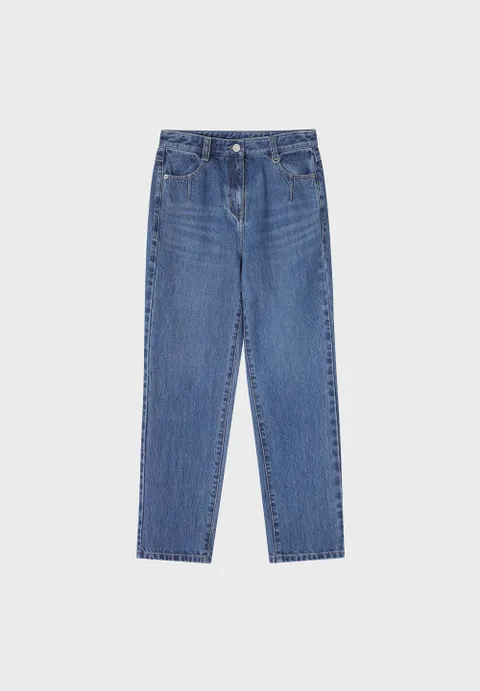 [현대백화점] 송지오 시그니처 테이퍼드 데님