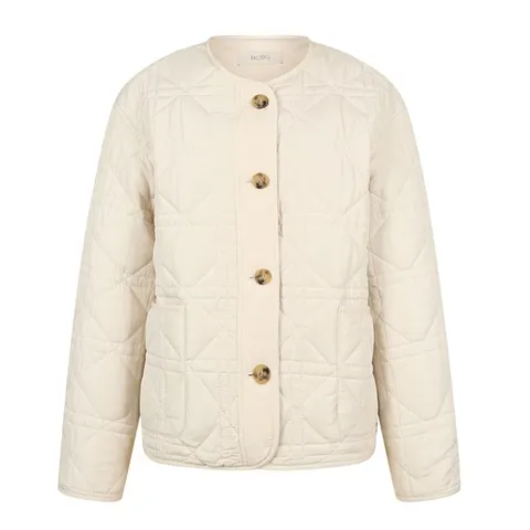 [현대백화점] [BCBG] 루비 퀼팅 패딩 점퍼 (B5A1R174)