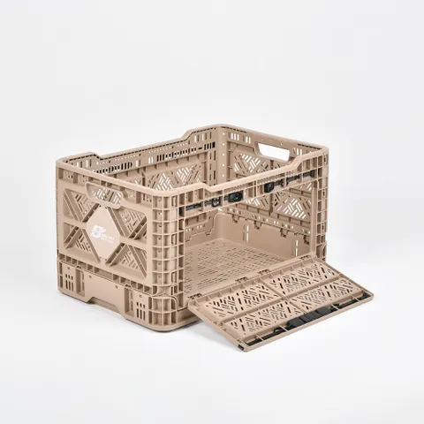 빅앤트 48리터 앞문 오픈형 수납 캠핑 폴딩박스